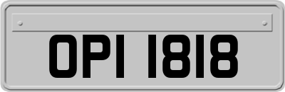 OPI1818