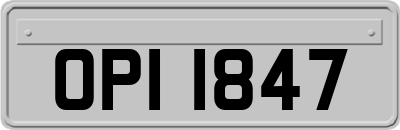 OPI1847