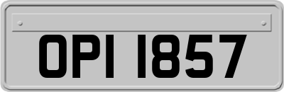 OPI1857