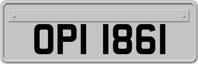 OPI1861
