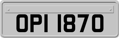 OPI1870