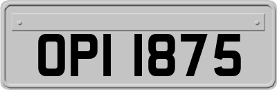 OPI1875
