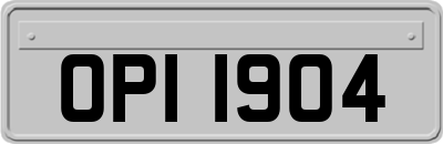 OPI1904