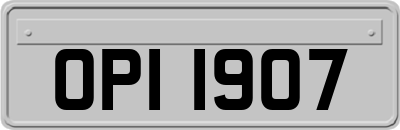 OPI1907