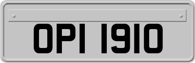 OPI1910