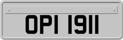 OPI1911