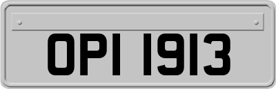 OPI1913
