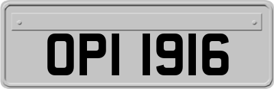 OPI1916