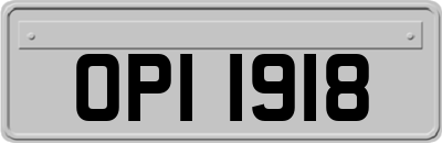 OPI1918
