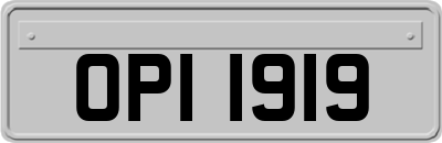OPI1919
