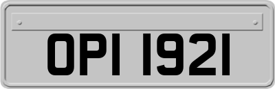 OPI1921