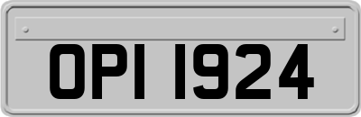 OPI1924