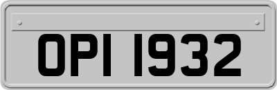 OPI1932