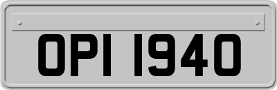 OPI1940