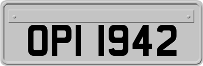 OPI1942