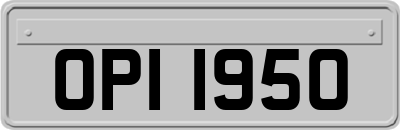 OPI1950