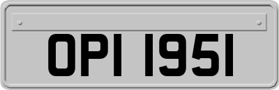 OPI1951