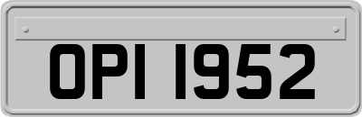 OPI1952