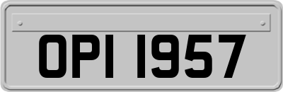 OPI1957