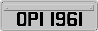 OPI1961