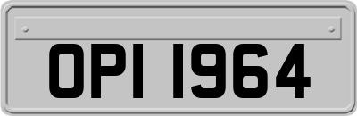 OPI1964