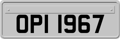 OPI1967