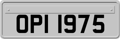 OPI1975