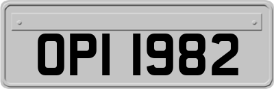 OPI1982