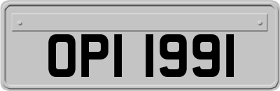 OPI1991