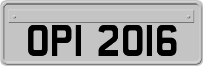 OPI2016