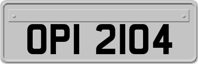 OPI2104