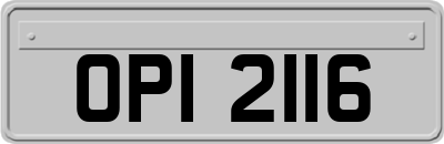 OPI2116