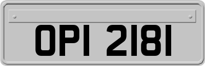 OPI2181