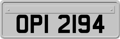 OPI2194