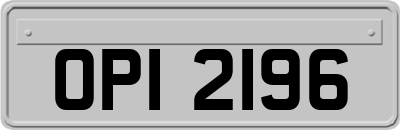 OPI2196