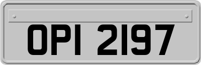 OPI2197