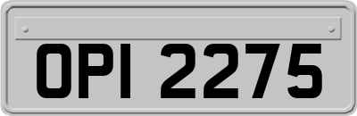OPI2275