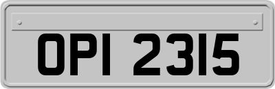 OPI2315