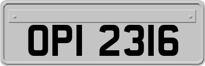 OPI2316