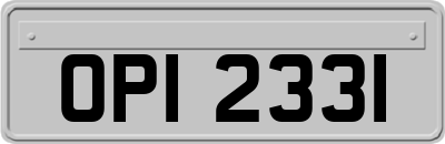 OPI2331