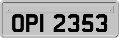 OPI2353