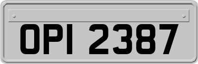 OPI2387