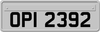 OPI2392