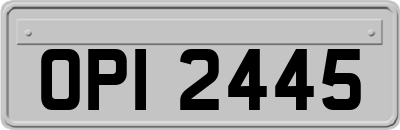 OPI2445
