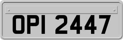 OPI2447