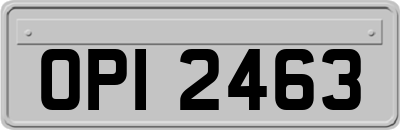 OPI2463