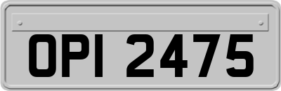 OPI2475