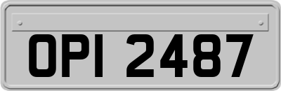 OPI2487
