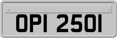 OPI2501