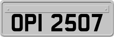OPI2507